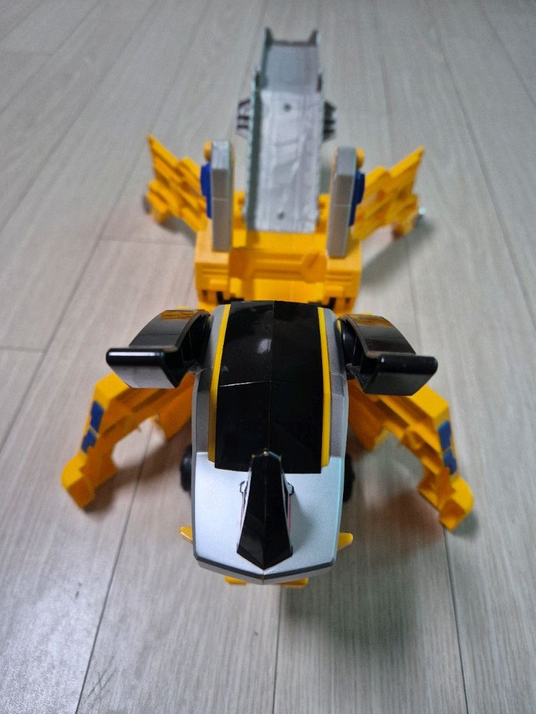 공룡메카드 메가트리케라 팔아요(택포)--1