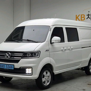 이티밴 4인승 전기차