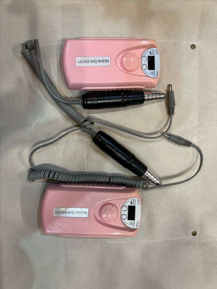 EN-101 전원 충전 모바일 네일 드릴 머신입니다--1