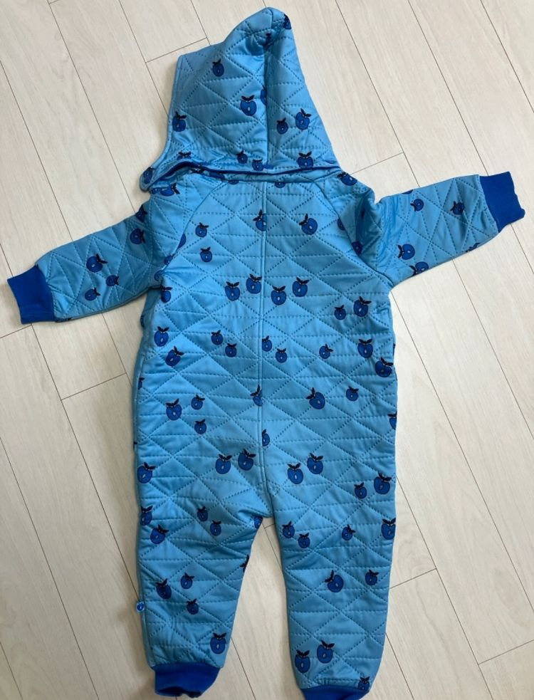 2벌 / 스마포크 던스스웨덴 타오 보보쇼즈 젤리멜로 베베드피노 아프리콧 스키복 방한복--4