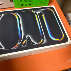 ipad pro 11 m4 wifi 256gb 스페이스블랙