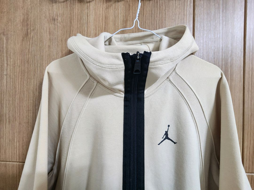 (100)나이키 조던 드라이핏 후드집업--1