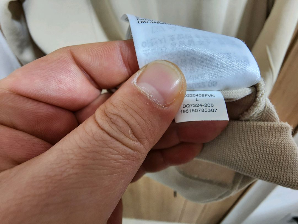 (100)나이키 조던 드라이핏 후드집업--5