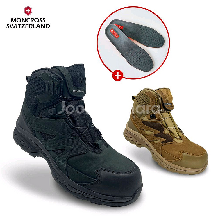 몽크로스 XM-7 안전화 240 새거 판매--1