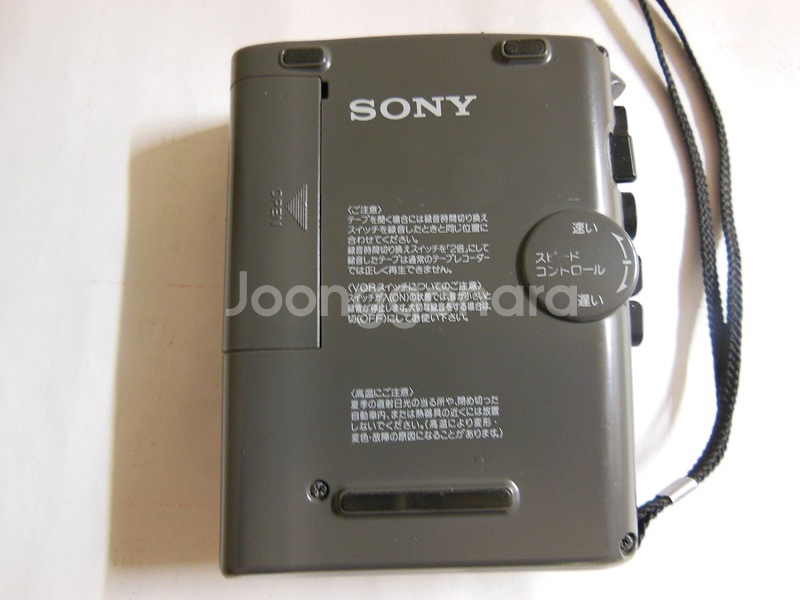 SONY TCM-50 워크맨 작동품--1