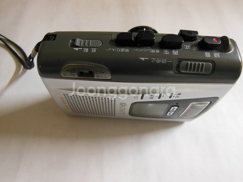 SONY TCM-50 워크맨 작동품--2