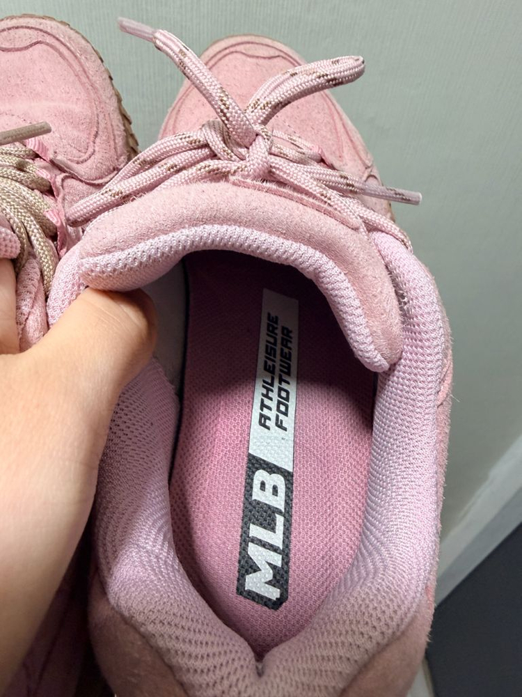 MLB 트로피 로우 뉴욕양키즈 운동화 250--4