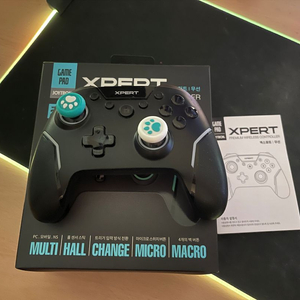 조이트론 엑스퍼트 게임 패드 이미지