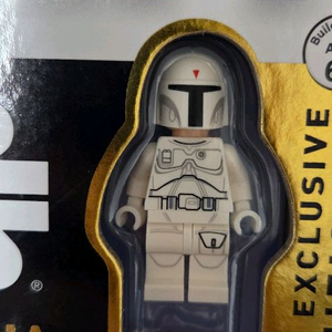 레고 스타워즈 백과사전 5004853 화이트 보바펫