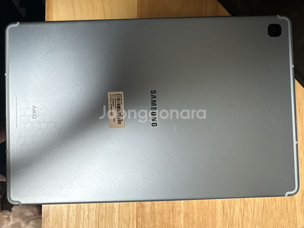 갤럭시탭 S6 lite--1