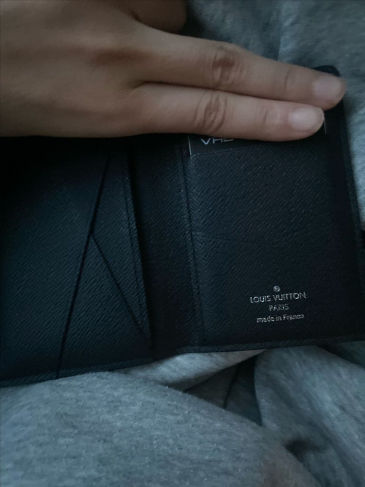 모노그램 포켓 오거나이저--1