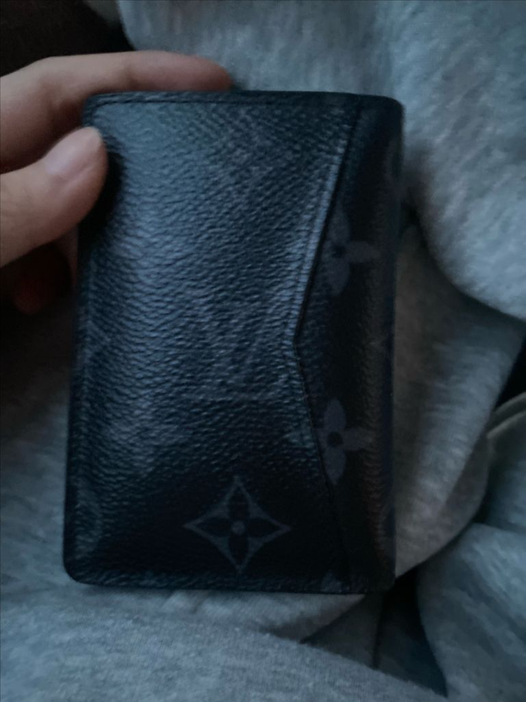 모노그램 포켓 오거나이저--2