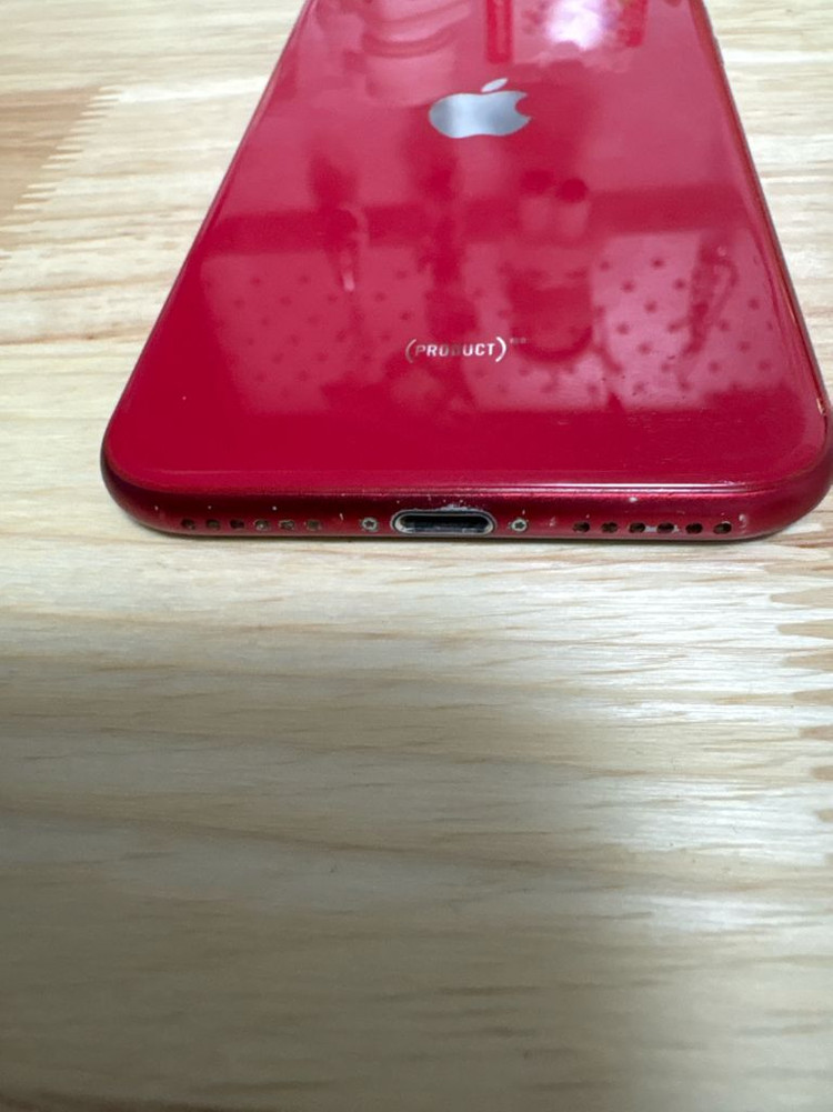 아이폰 SE 2세대 레드--4