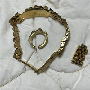 드바스크 팔찌반지 세트 이미지