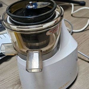 휴롬 착즙기 쥬서기 커버없음