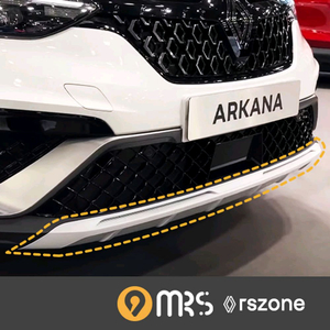 르노xm3/아르카나(스키드.하단피니쉬