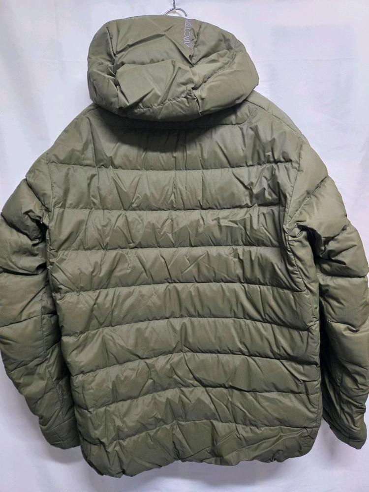 아크테릭스 토륨 후디 L 타츠--1