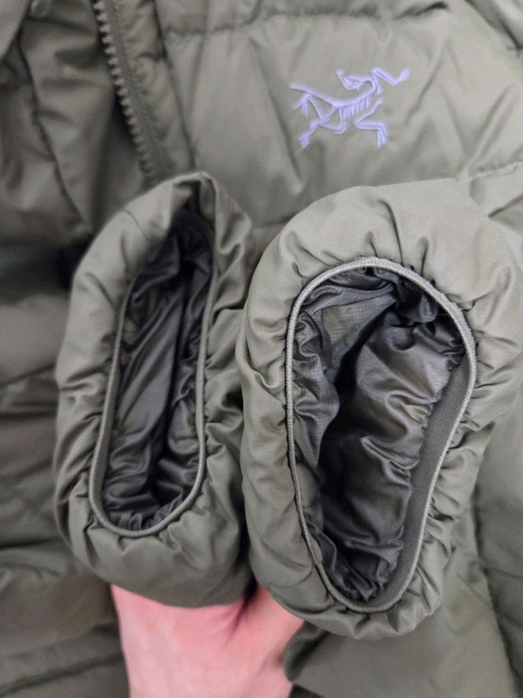 아크테릭스 토륨 후디 L 타츠--7