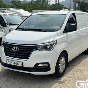 [현대]더 뉴 그랜드 스타렉스 2WD 밴 3인승 스마트 (1톤) #앱특가