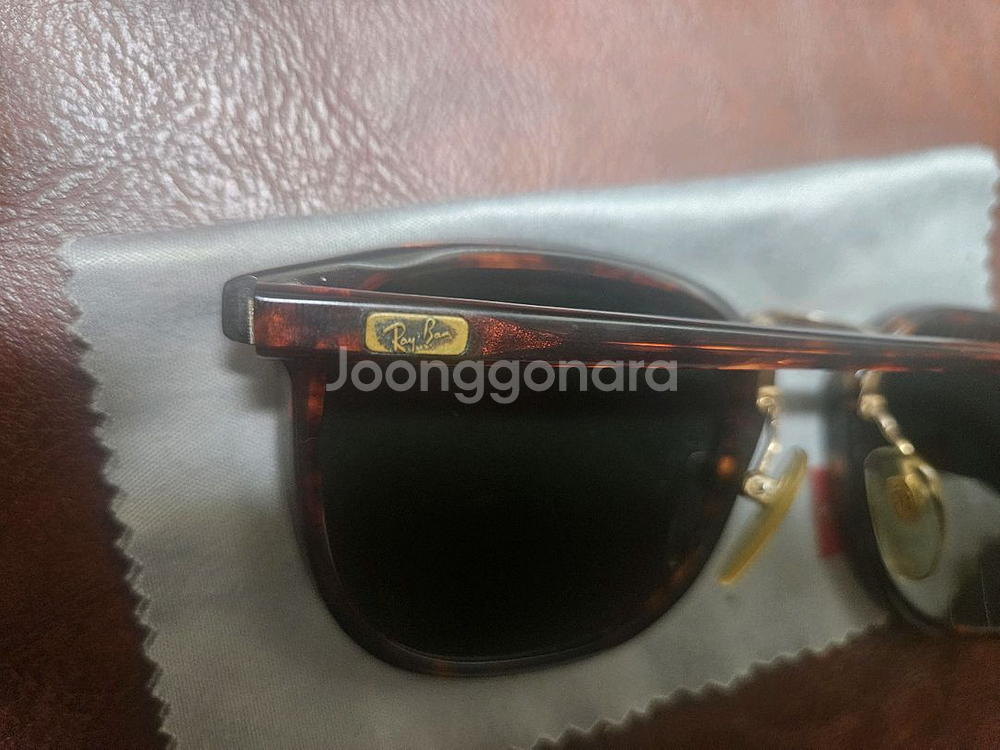 레이벤 바슈&롬 빈티지선글라스--1