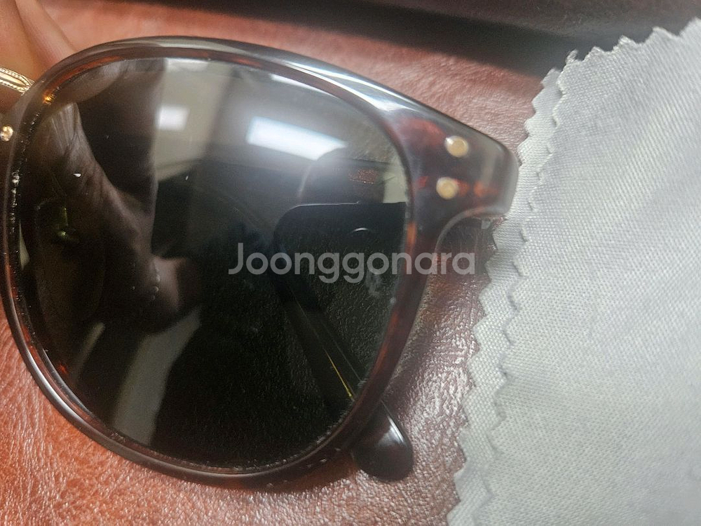 레이벤 바슈&롬 빈티지선글라스--3