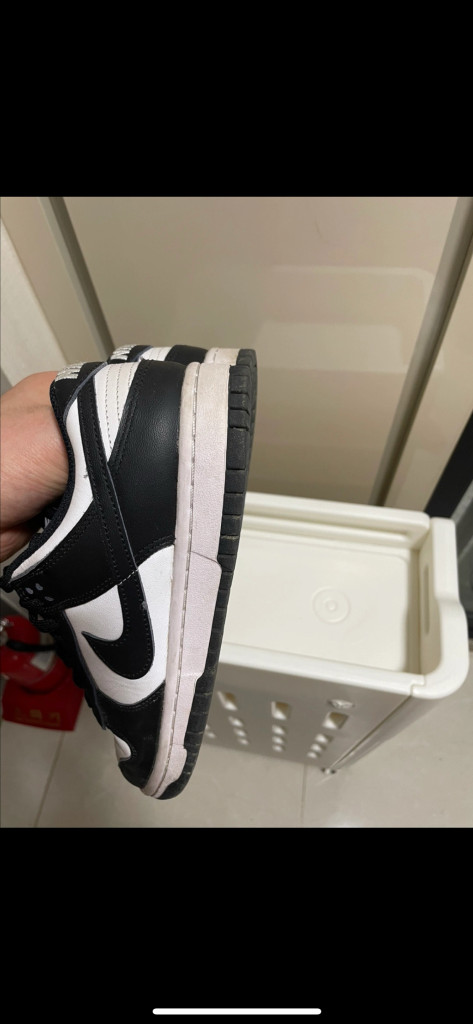 나이키 덩크 로우 여자신발 240 이미지