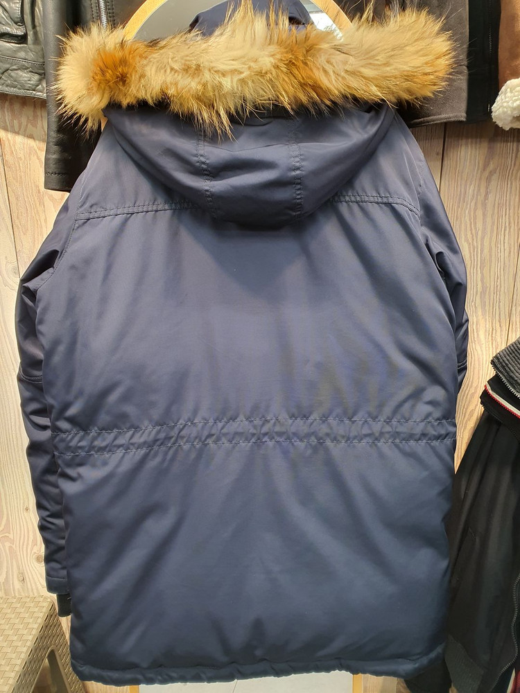 (TBJ / SPRIS) 오버히트 덕다운 야상 점퍼 (사이즈 100)--3