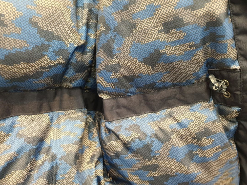 (TBJ / SPRIS) 오버히트 덕다운 야상 점퍼 (사이즈 100)--7