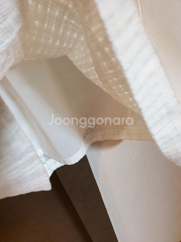 List 새상품 원피스--2