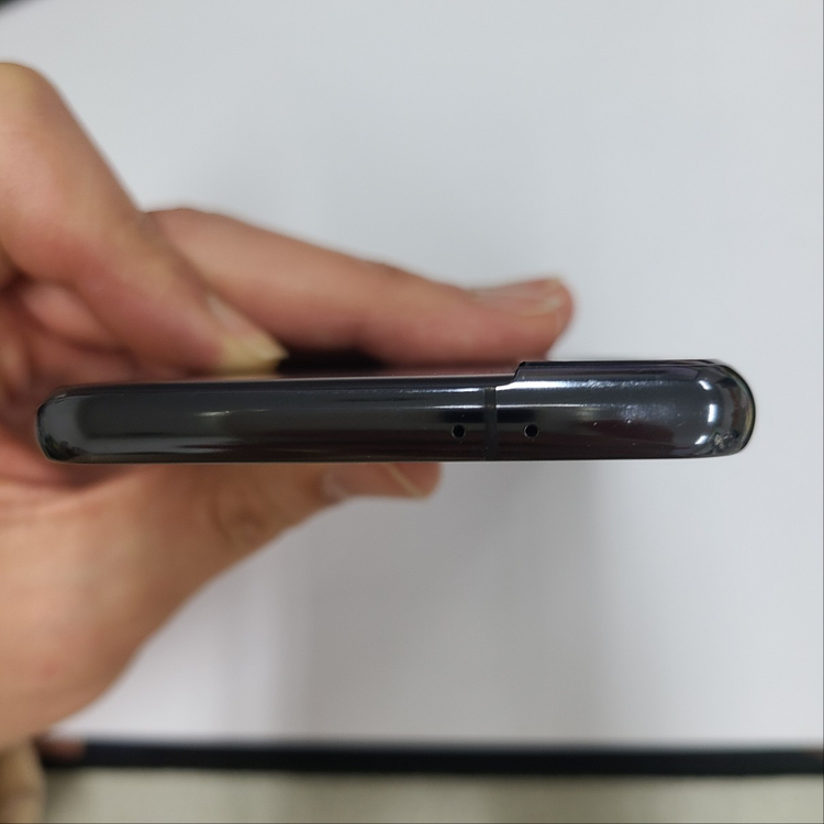 .갤럭시 S21 256G 8램 블랙 SK 가성비폰 209656--4