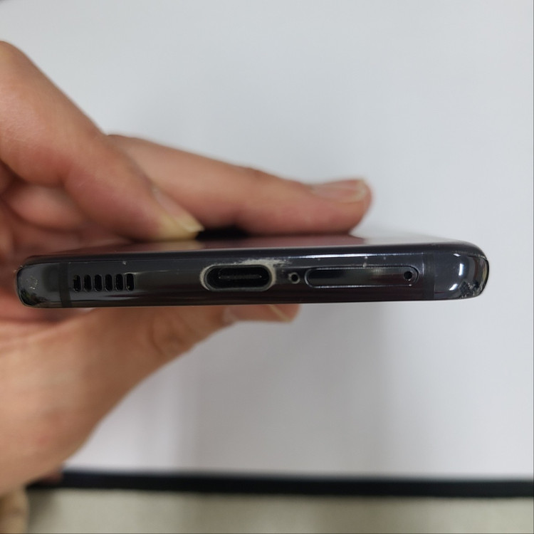 .갤럭시 S21 256G 8램 블랙 SK 가성비폰 209656--5