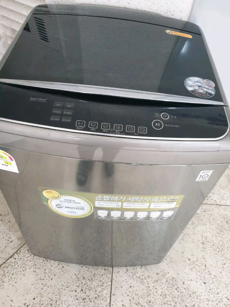 LG 트윈워시 드럼세탁기 19kg 이미지