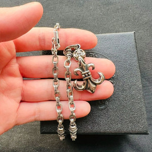 크롬하츠 보이스카웃 플라워 목걸이 이미지