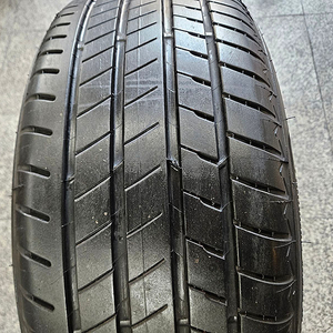 브리지스톤 알렌자 001 런플렛 245-50-19 신품급 한개