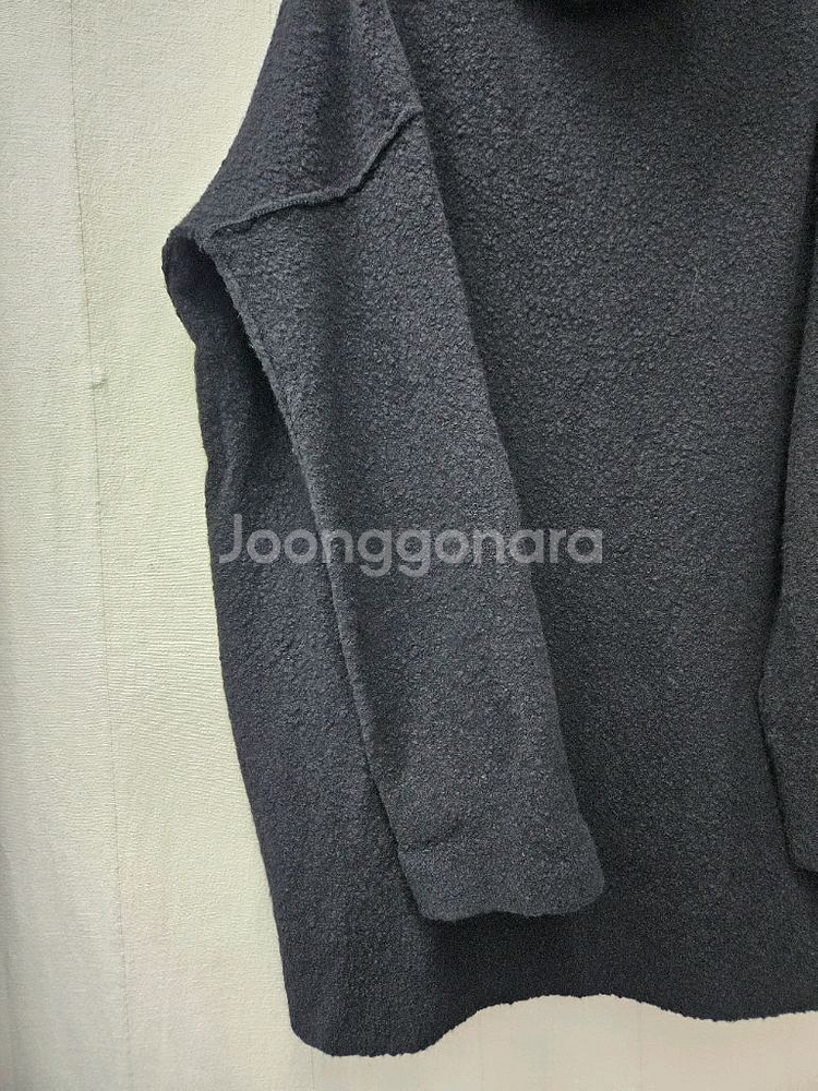 COS 코스 부클터들넥울니트 L 남여공용--2