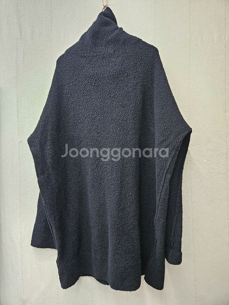 COS 코스 부클터들넥울니트 L 남여공용--3