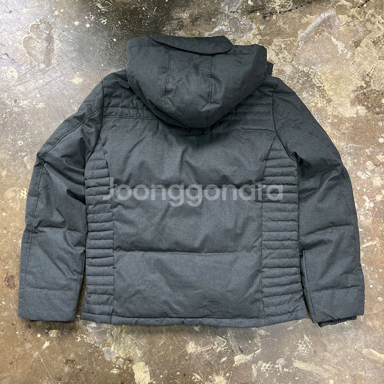 XL) 캘빈클라인 덕다운 패딩점퍼 오리털 패딩--2