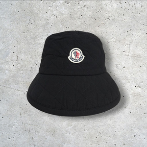 몽클레어 귀마개 버킷햇 (FREE)