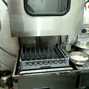 린나이 업소용 식기세척기