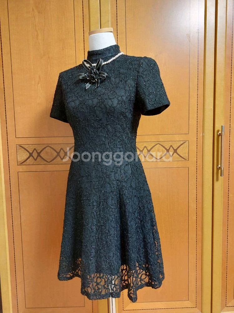 영우 브랜드 원피스--1