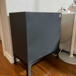 LG 오브제 오디오 AJ7 스피커