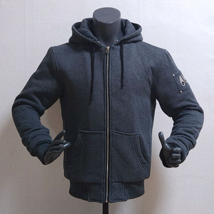 무스너클 패딩 100