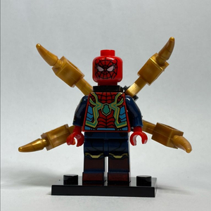 레고 마블 어벤져스 슈퍼 히어로즈 스파이더맨 커스텀 피규어 (호환)