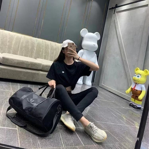 샤넬 여성용 대용량 보스턴백