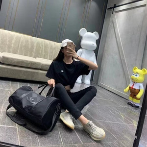 샤넬 여성용 대용량 보스턴백