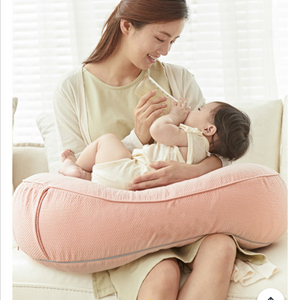 이몽 달숨 수유쿠션 블루그린