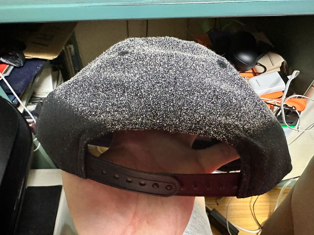 뉴에라 nba 시카고불스 그라데이션 스냅백--2