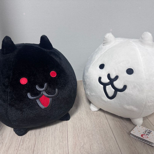 냥코대전쟁 인형 단순개봉 이미지