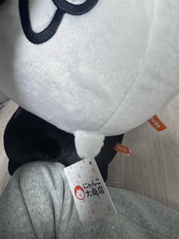 냥코대전쟁 인형 단순개봉 이미지