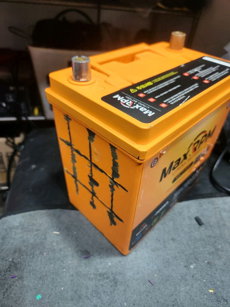 인산철 시동배터리 맥스 RPM 40Ah--3